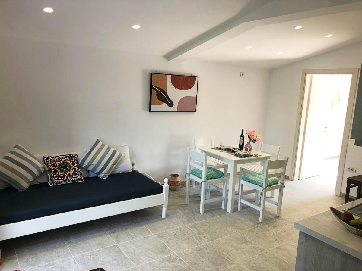Potami Appts Apartment Ano Yerakarion Exterior photo