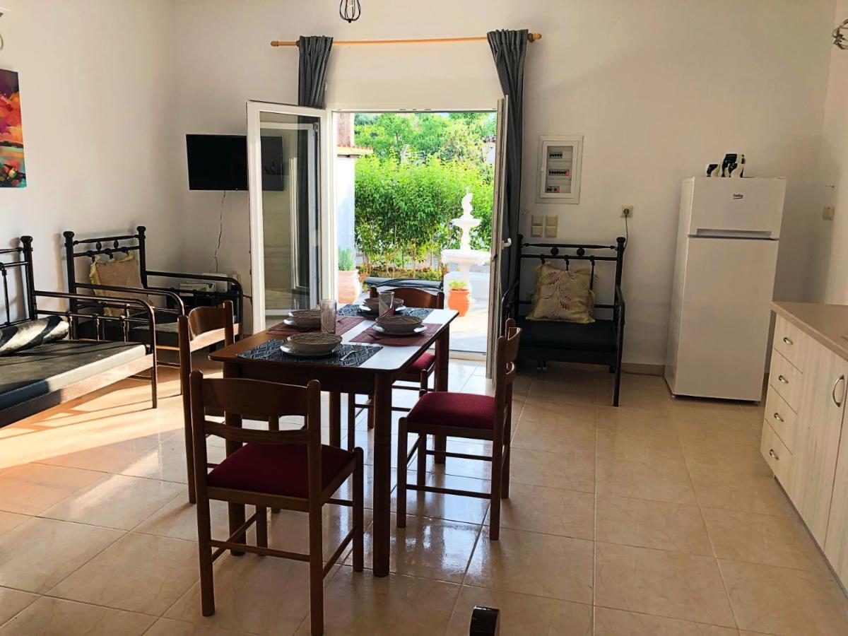 Potami Appts Apartment Ano Yerakarion Exterior photo