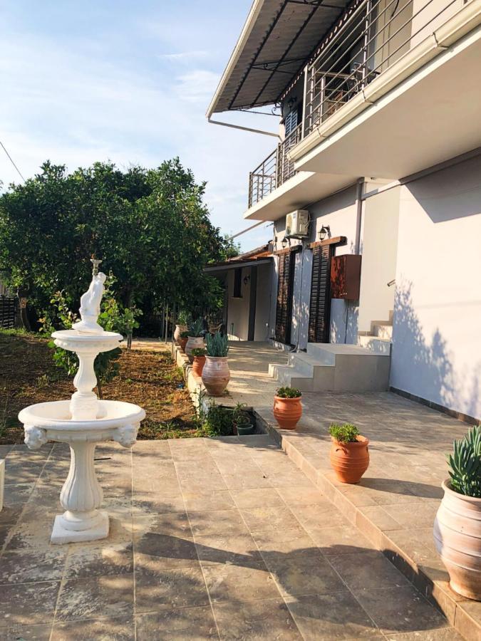 Potami Appts Apartment Ano Yerakarion Exterior photo