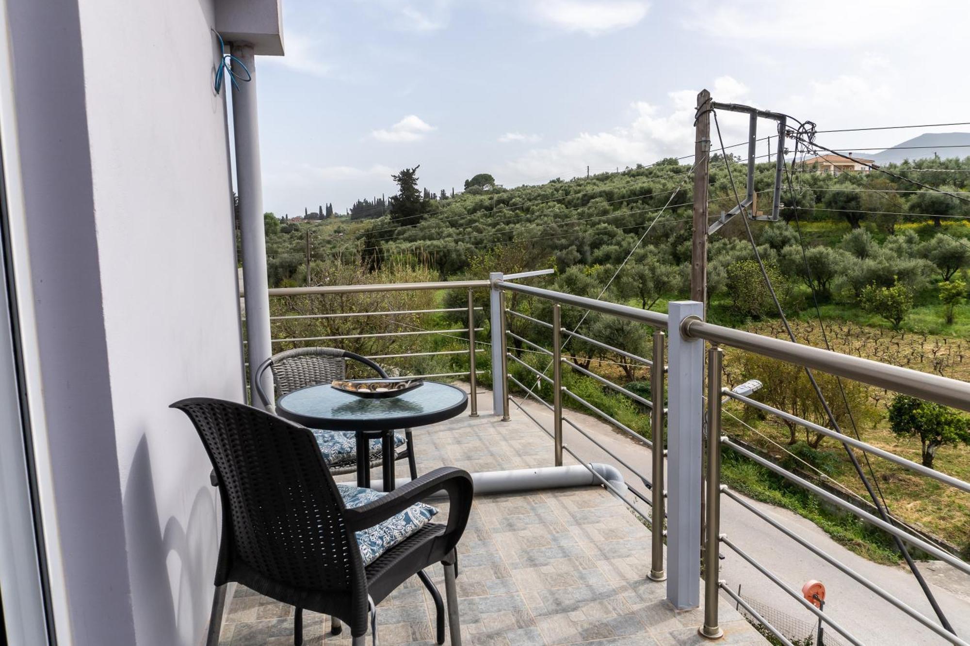 Potami Appts Apartment Ano Yerakarion Exterior photo