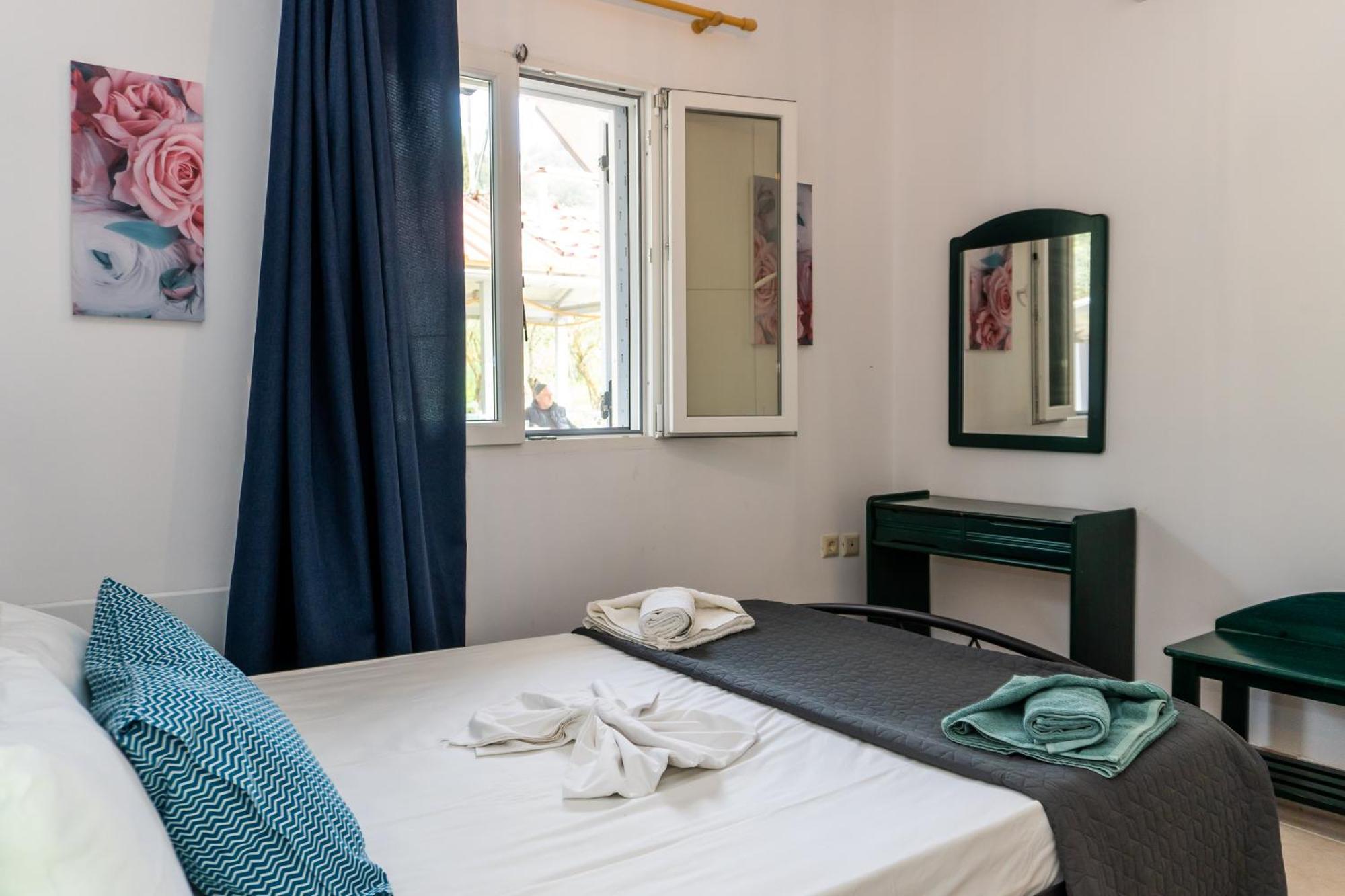 Potami Appts Apartment Ano Yerakarion Exterior photo