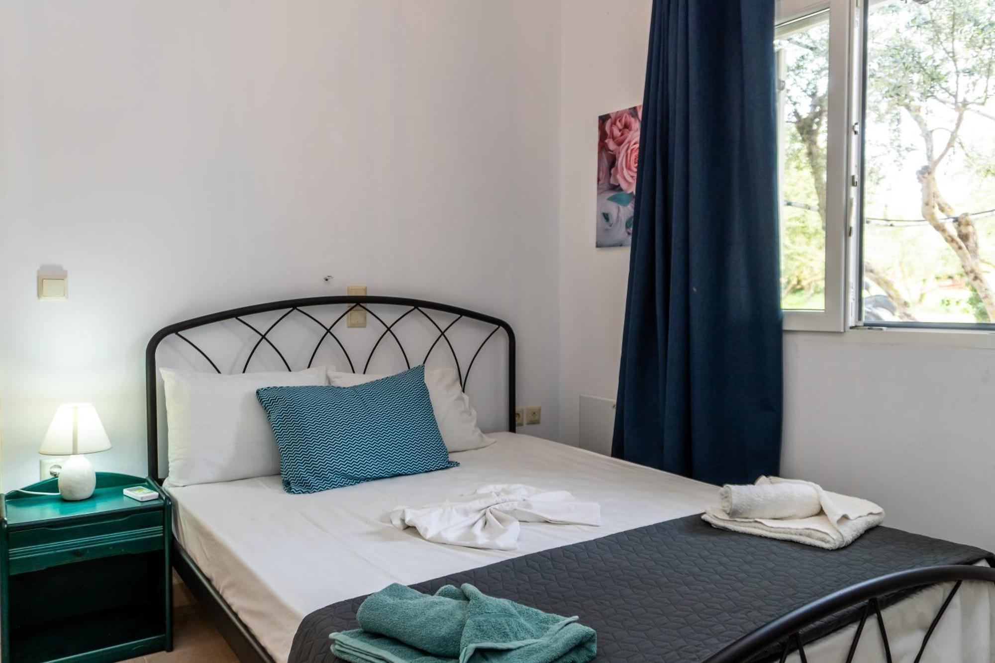 Potami Appts Apartment Ano Yerakarion Exterior photo